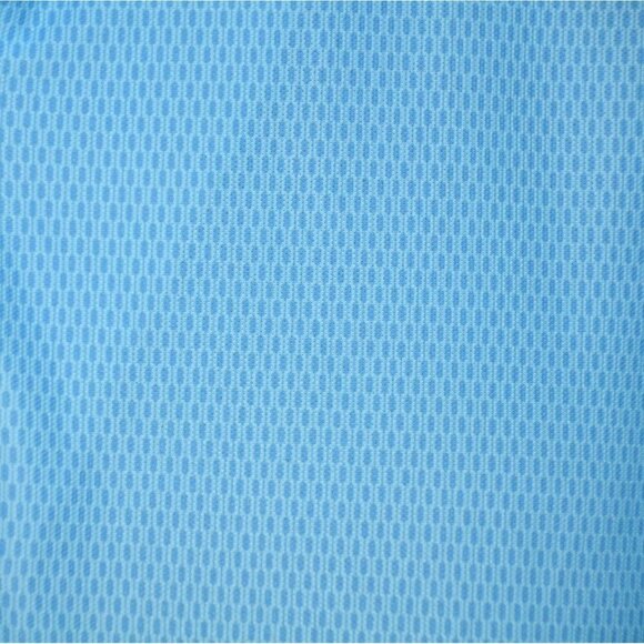 Peter Millar Summer Comfort Men's Blue Polo Shirt Size XL Golfing Casual - Picture 3 of 7